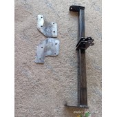 Фаркоп зйомний на MITSUBISHI PAJERO PININ 5-дв. 1998-2007